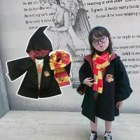 ราคา เสื้อคลุมวิเศษ Harry Potter USJ, เสื้อคลุมฮาโลวีน, สินค้า Potter, เสื้อคลุมพ่อมดคอสเพลย์, ชุดนักเรียนการแสดงเครื่องแต่งกาย, ปี 2025 (1732100829329261697)