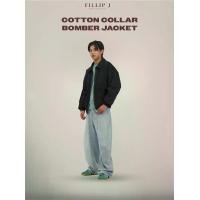 ราคา Fillip J เสื้อแจ็คเก็ตยีนส์ โอเวอร์ไซส์ เสื้อคลุมเท่ๆ สไตล์เกาหลี มินิมอลฮิปสเตอร์ (1732524150467233629)