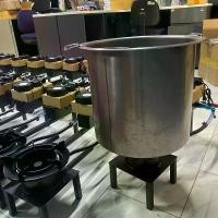 ราคา เตาน้ำมันพืชเก่า/น้ำมันเครื่องเก่า รุ่น J-1 เหมาะสำหรับใช้ตามร้านอาหาร บ้าน (1732370864318219840)