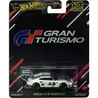 ราคา Hot Wheels Premium Pop Culture Gran Turismo Nissan GT R R35 Nismo GT3 จัดส่งที่รวดเร็ว (1732512369581393039)