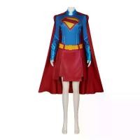 ราคา ชุดคอสเพลย์, ซุปเปอร์เกิร์ล, โธมเกิร์ล, ชุดเล่นตามบทบาทซูเปอร์ฮีโร่, คอสเพลย์, เหมาะสำหรับการแสดงบนเวทีฮาโลวีน (1732596886929769549)