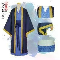 ราคา ชุดคอสเพลย์ สไตล์จีนดั้งเดิม เหมาะสำหรับคอสเพลย์ คอสเพลย์ คอสเพลย์ (1732068074889840270)