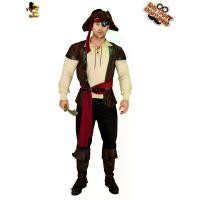 ราคา เครื่องแต่งกายโจรสลัดหนัง, คอสเพลย์, สำหรับผู้ชายตัวใหญ่, ชุดปาร์ตี้ฮาโลวีนและคอสเพลย์, เครื่องแต่งกายบนเวที (1731073663859591672)