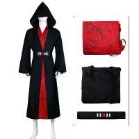 ราคา เสื้อคลุมสตรี, คอสเพลย์ Star Wars 9: The Rise of Skywalker, ชุดเต็ม, พาลาทซ์, เสื้อคลุมสีเงิน, สำหรับผู้ชาย (1732168481994933503)