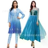 ราคา ชุดเจ้าหญิงเอลซ่า คอสเพลย์ ธีมฮาโลวีน แช่แข็ง 2 สำหรับผู้ใหญ่ เจ้าหญิงเอลซ่า และแอนนา สไตล์กิ๊บล (1732036034554463937)
