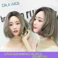 ราคา วิกผม วิกผมแสกกลาง ผมสั้น calawigs รหัสสินค้า2020+2 สินค้าส่งในไทย พร้อมส่ง (1732408538447643976)