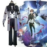 ราคา ชุดคอสเพลย์ วอลเตอร์ หยาง รถไฟเบงกอลสติงก์ ทำจากผ้าโพลีเอสเตอร์ ธีมเกม (1732074922722362996)