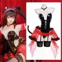 ราคา ชุดคอสเพลย์ Kurumi Tokisaki, Cosersea, Date A Live Kurumi Tokisaki Fanart ชุดกระต่าย, ชุดกระต่ายผู้หญิง, ชุดคอสเพลย์, ครบชุด (1732002758326322705)