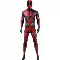 ราคา ชุดคอสเพลย์ Deadpool 3, Wade Wilson, ชุดบอดี้สูท, คอสเพลย์มาร์เวล, Deadpool (1730965218032519578)