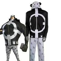 ราคา ชุดคอสเพลย์, Bartholomew Kuma, ชุดกรงเล็บหมีดำ, หมวกกางเกงสีขาว, ชุดหมีทรราชแฟนซี, สำหรับผู้ชาย, เหมาะสำหรับงานคาร์นิวัลและฮาโลวีน (1731995824768517492)