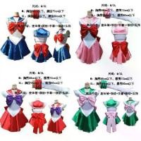 ราคา ชุดเซเลอร์มูน, ชุดคอสเพลย์ Usagi Tsukino, ชุดเซเลอร์รุ่นที่ 1, สำหรับผู้หญิง, คอสเพลย์อนิเมะ, ชุดเซเลอร์มูน (1732584463434744909)