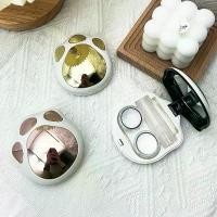 ราคา กล่องใส่คอนแทคเลนส์ ดีไซน์เรียบง่าย สไตล์ญี่ปุ่น กล่องใส่คอนแทคเลนส์ลายอุ้งเท้า ดีไซน์การ์ตูน มาใหม่ เครื่อง ล้าง คอนแทคเลนส์ อัตโนมัติ (1731859604802471112)