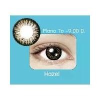 ราคา กล่องฟ้า Hazel Bigeyes สีฮาเซล คอนแทคเลนส์ Maxim แม็กซิม Contact lens คอนแทคเลนส์สี รายเดือน ตาโต บิ๊กอาย ค่าสายตา สายตา (1729496316542486827)