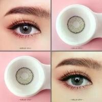 ราคา คอนแทคเลนส์ Dream Color1 Nobluk(Gray,blue,green,violet) ไม่มีค่าสายตา (1732519887791096996)
