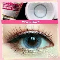 ราคา คอนแทคเลนส์ Pony Blue โพนี่ สีฟ้า Contact lens ลายฮิต ลายขายดี สายตาสั้น ตาโต ตาหวาน ขอบฟุ้ง (1731736491826776498)