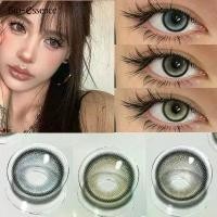 ราคา คอนแทคเลนส์ UYAAI JELLYFISH GAZE (14.2mm) พร้อมกล่องใส่คอนแทคเลนส์ - ดวงตา ลายฮิต olens olive ai lens (1730738761536015358)