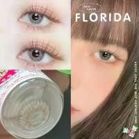 ราคา Prettydoll Contactlens คอนแทคเลนส์ รุ่น Florida สี ฺGray & Brown ค่าสายตา 0.00 ถึง - 6.00 เลนส์นิ่มใส่สบายตา พร้อมตลับ (1729596359512853050)