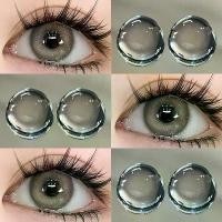 ราคา 【COD】Funsachy SAMAL คอนแทคเลนส์รายวัน 1 คู่สามารถอยู่ได้นาน 12 เดือน คอนแทคเลนส์ 14 มม (1731530552383146566)