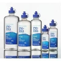 ราคา SALEน้ำยา ล้าง-แช่ คอนแทคเลนส์ Renu by Bausch + Lome เล็ก ใหญ่ รีนิว เรนู (1731936640540116402)