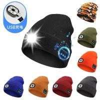 ราคา ไฟหน้าแบบชาร์จไฟได้, ไฟ LED, หมวกถัก, หมวก TikTok Bluetooth 5.4, หมวกขายดีข้ามพรมแดน, Amazon ลูกโป่ง จัด งาน balloon (1732621386059384736)