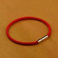 ราคา สร้อยข้อมือเชือกสับปะรด, คอลเลกชันฤดูใบไม้ผลิและฤดูร้อน, สำหรับผู้ชายและผู้หญิง, เชือกมือคู่, เชือกสีแดง, ของขวัญ หน้ากาก กระต่าย หน้ากากซามูไร น้ํา อบทอง pop hungry gift ของ ชํา (1731291647562712160)