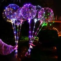 ราคา ลูกโป่ง LED, ลูกโป่ง Bobo, ของตกแต่งมือจับฮีเลียม, เหมาะสำหรับงานแต่งงาน, งานเลี้ยงวันเกิด, ของเล่นเด็ก, ลูกโป่งฟอง, ไฟ LED, อุปกรณ์ตกแต่ง (1732561575041991728)