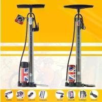 ราคา สูบ ที่สูบลม สูบจักรยาน มอเตอร์ไซต์ รถยนต์ ลูกโป่ง ลูกบอล TIGER (แบบหม้อพักและแบบมีเกจ์) (1729622850359036833)
