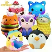 ราคา Jumbo Squishy, Kawaii สัตว์ ยูนิคอร์น เค้ก กวาง แพนด้า Squishies, เพิ่มช้า, ลูกบอลความเครียด, ของเล่นอยู่ไม่สุข, ของเล่นสำหรับเด็ก, ของเล่นอาหาร (1731326792317699419)