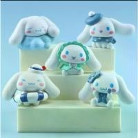 ราคา ของเล่น Cinnamoroll, 5 ตัวละคร, ซานริโอ้สุนัขหูใหญ่, กล่องตาบอด, ตุ๊กตาคอมโพสิต, รถยนต์, เค้ก, เครื่องประดับเดสก์ท็อป (1732473346615707253)