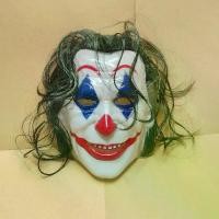 ราคา หน้ากากภาพยนตร์ตัวตลกฮาโลวีน, เฉินชิ, เต็มหน้า, ผมสีเขียวสยองขวัญ, หน้ากากโจ๊กเกอร์ คอยาว เค้ก พวงมาลัย งานแต่ง (1732391262495278665)