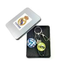 ราคา จี้พวงกุญแจฟุตบอล, ป้ายสโมสร, บาร์เซโลน่า, เรอัลมาดริด, ลิเวอร์พูล, เชลซี, ของที่ระลึก, ของขวัญสำหรับผู้ชาย, ห้องโถงประสบการณ์แฟชั่น (1732309929622079369)