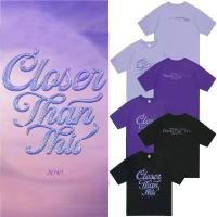 ราคา [cod]ของที่ระลึก BTS Jimin Closer Than This เสื้อยืดแขนสั้นสไตล์เดียวกัน (1732004791350625983)