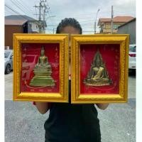 ราคา กรอบรูป พญาครุฑ กรอบงานมงคล กว้าง12นิ้ว ของขวัญ ของมงคล ของที่ระลึก ขายดี (1732599549834724659)