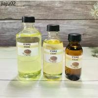 ราคา คลังสินค้า น้ำมันกานพลู พร้อมส่ง 30ml/60ml/120 ml น้ำมันหอมระเหย (1731947474524210953)