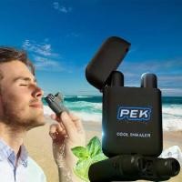 ราคา PEK ยาดมพลัง2รู Doule-Hole Refreshing Stick น้ำมันหอมระเหย เย็นสดชื่น มีทั้งหมด 10 กลิ่น (1731431714761770560)