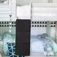 ราคา ผ้าคลุมเตียงสองชั้นสำหรับเด็ก, อุปกรณ์กลางแจ้ง, ตัวป้องกันการพับ, ป้องกันเด็กปีนบันได, เหมาะสำหรับบันไดสนามเด็กเล่น, ผ้าคลุมเตียง (1732210711003563959)