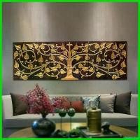 ราคา equerrshop ใช้งานได้ แผ่นไม้แกะสลักรูปต้นโพธิ์ติดผนัง แผ่นไม้แกะสลัก ของตกแต่งโรงแรม ตกแต่งร้านกาแฟ ตกแต่งบ้าน ชุด3ชิ้นติดผนัง จัดส่งฟรี รูปปั้น พระพุทธรูป วัตถุมงคล (1730740298996943529)