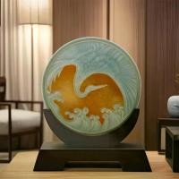 ราคา แจกัน Ngoc Bi, ของตกแต่งบ้าน, สีฟ้าในเสต้าหลิน, สไตล์จีนที่มองไม่เห็น, การเพาะเลี้ยง, เหมาะสำหรับเป็นของขวัญ, ธีมน้ำ, สไตล์เรโทร, เครื่องประดับดอกไม้มะซิต, ธนบัตร, ต้นไม้, เครื่องประดับ, ธูปน้ำหอม, รู