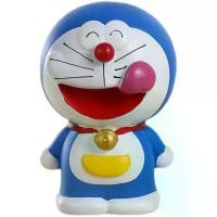 ราคา กระปุกออมสินกันกระแทก ดีไซน์โดเรมอน ทนทาน เหมาะสำหรับเด็กชายและเด็กหญิง สไตล์ TikTok เหมือนกัน ทำจากไวนิล ดีไซน์แมว Ding Dong เหมาะสำหรับเป็นของขวัญวันเกิดของเด็กในปี 2025 กระปุกออมสิน ธนาคารออมสิน ถั