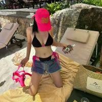 ราคา บิกินี่เซ็กซี่ สไตล์ INS บล็อคสี ชุดว่ายน้ำทูพีซผู้หญิง เชือกแขวนคอ ผูก เหมาะสำหรับน้ำพุร้อน ชุดว่ายน้ำสำหรับผู้หญิง 2023 แผ่นแปะ เป้า ฟองน้ํา ยก ทรง ยก ขา bed socks ถุงเท้า ทํา นา กัน หอย (1731262952