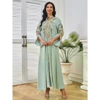 ราคา ชุดเสื้อคลุมมุสลิม covergirls.abaya.dress elegant Muslimah ชุดเดรสมินิกูรง ช ุ ด ร า ต ร ี อ ิ ส ล า ม ชุดนิกะห์มาเลเซีย ชุดรายอสีครีม ชุดใส่ไปคาเฟ่อิสลาม ชุดรายอ2024แบบใหม่เรียบหรู ชุดน่ารักๆอิสลาม b