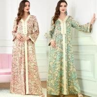 ราคา ชุดสตรีมุสลิม, Djellaba, ชุดเดรสแขนยาว, ระดับไฮเอนด์และราคาไม่แพง, หรูหราและสง่างาม, สง่างาม, อเนกประสงค์, เหมาะสำหรับฤดูใบไม้ร่วง ชุดเดรส น่ารัก มินิมอล อิสลาม ชุด burqa เสื้อแฟชั่น ผู้หญิงอิสลาม เสื