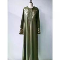 ราคา เดรสยาว ทรงสลิมฟิต covergirls.abaya.dress elegant Muslimah ชุดเดรสมินิกูรง ช ุ ด ร า ต ร ี อ ิ ส ล า ม ชุดนิกะห์มาเลเซีย ชุดรายอสีครีม ชุดใส่ไปคาเฟ่อิสลาม ชุดรายอ2024แบบใหม่เรียบหรู ชุดน่ารักๆอิสลาม b