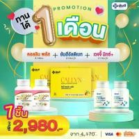 ราคา [ Set 7 ชิ้น ] Yanhee ยันฮีคอลลีน 3 กล่อง + ยันฮีอัลติเมท 2 กระปุก + ยันฮีเวจจี้ 2 กระปุก Yanhee Callyn Plus 10 แคปซูล + Yanhee Ultimate L-Carnitine 30 แคปซูล + YANHEE VEGGY MIX PLUS 60 แคปซูล (172964