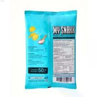 ราคา ocfshop002 Huarz1shop MY SNAXX มาย สแน็คซ์ มันฝรั่งแผ่นหยัก 50g [คละรส 24ซอง] บรีส ที่ขายดี ที่สุดในสัปดาห์นี้ ขวดโค้ก5ลิตร ที่กั้นประตู แนะนำวันนี้ กล่องรองเท้า ไอโฟน13พลัส กระดาษทิชชู่ แนะนำวันนี้ แ