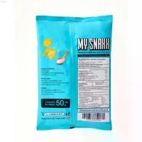 ราคา PVwshop043 Huarz1shop MY SNAXX มาย สแน็คซ์ มันฝรั่งแผ่นหยัก 50g [คละรส 24ซอง] บรีส ที่ขายดี ที่สุดในสัปดาห์นี้ ขวดโค้ก5ลิตร ที่กั้นประตู แนะนำวันนี้ กล่องรองเท้า ไอโฟน13พลัส กระดาษทิชชู่ กระดาษทิชชู ล