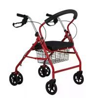 ราคา รับประกัน 2 ปีรถเข็นผู้ป่วย walker ช่วยเดิน รถเข็นผู้สูงอายุ Rollator รถเข็นผู้ป่วยหัดเดิน พับเก็บได้ wheelchair walkรถเข็นผู้ป่วย รถเข็นช่วยเดิน walker รถเข็นผู้สูงอายุ Rollator รถเข็นผู (17296417031