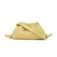 ราคา เสื้อผ้าคุณภาพดี ไม่มีตำหนิ Garmenti สีมัสตาร์ด/เผือก สไตล์ก๋วยเตี๋ยวซ่า ราคาปกติ 1890.- ใช้รหัสบันทึกเพื่อประหยัด shouder bag ส้ม มารี polene moss doombag merge a day bag กระเป๋า ทรง ขนมจีบ topologie