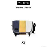 ราคา earthquake21 ใช้งานได้ Timbuk2 กระเป๋าสะพายข้าง กระเป๋าสะพายไหล่ กระเป๋าสะพาย กระเป๋าทรงแมสเซนเจอร์ Thailand Exclusive รุ่น Classic Messenger สี Golden Bag - XS ( 1108-1 New Colors ) (1731546132142394