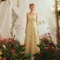 ราคา lookbooklookbook aimee dress honey bouquet (1731288880359638233)